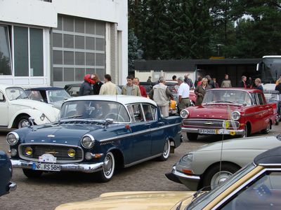 Opel Kapitän